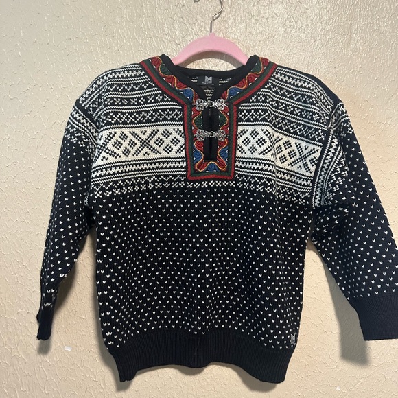 Dale of Norway Other - Dale of Norway Sweater Kids Size 10